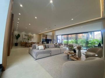 Casa · 417m² · 4 Quartos · 6 Vagas · Casa de Condomínio para venda em Cond. Alphaville Nova Esplanada 3 de 417.00m² com 4 Quartos, 4 Suit