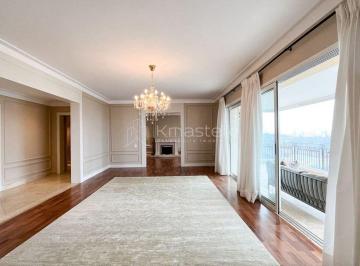 Apartamento · 430m² · 5 Quartos · 6 Vagas · Apartamento para venda e aluguel em Jardim Fonte Do Morumbi de 430.00m² com 5 Quartos, 4 Suites e 6