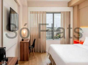 Apartamento · 27m² · 1 Quarto · 1 Vaga · Flat para venda em Alto Da Glória de 27.00m² com 1 Quarto, 1 Suite e 1 Garagem