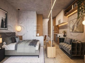 Apartamento · 18m² · 1 Quarto · Flat para venda em Centro de 18.00m² com 1 Quarto e 1 Suite