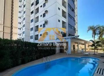 Apartamento · 36m² · 1 Quarto · 1 Vaga · Flat 1/4 para Locação, , Residencial Galápagos, QUADRA ARSE 21, 204 Sul - Palmas To