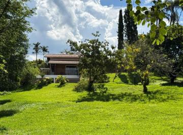 Casa · 6400m² · 5 Quartos · 4 Vagas · Casa de Condomínio para venda e aluguel em Dois Córregos de 6400.00m² com 5 Quartos, 5 Suites e 4 Ga