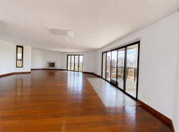 Apartamento · 505m² · 5 Quartos · 6 Vagas · Apartamento para venda e aluguel em Paraíso Do Morumbi de 505.00m² com 5 Quartos, 5 Suites e 6 Garag