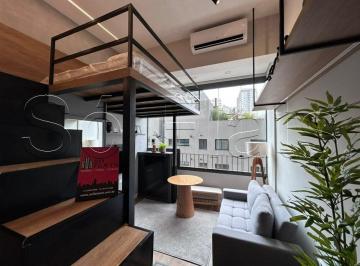Apartamento · 24m² · 1 Quarto · Studio para alugar em Brooklin Novo de 24.00m² com 1 Quarto e 1 Suite