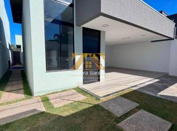 Casa · 149m² · 3 Quartos · 2 Vagas · Casa Alto Padrão 3/4, sendo 2 suítes, 149 m² - 1503 sul (Arso 151) - Palmas/TO