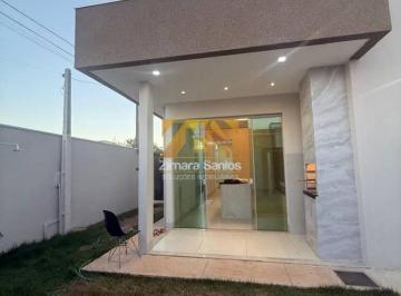 Casa · 100m² · 3 Quartos · 2 Vagas · Casa 3/4, sendo 1 suíte, 100 m² - 1603 sul (Arso 161) - Palmas/TO