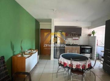 Apartamento · 65m² · 2 Quartos · 1 Vaga · Apartamento 2/4, sendo 1 suíte, 65 m² - 405 sul (Arso 42) - Residencial Ana júlia - Palmas/TO