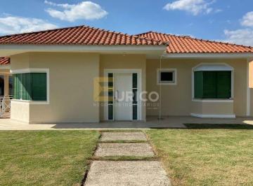 Casa · 327m² · 4 Quartos · 4 Vagas · Casa para venda em Condomínio Campos de Santo Antônio de 327.00m² com 4 Quartos, 2 Suites e 4 Garage