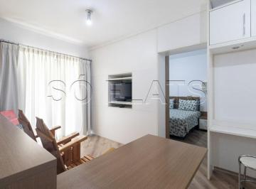 Apartamento · 51m² · 1 Quarto · 1 Vaga · Apartamento para venda em Bela Vista de 51.00m² com 1 Quarto, 1 Suite e 1 Garagem