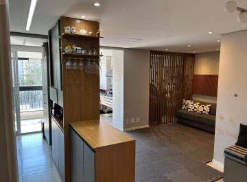 Apartamento · 76m² · 2 Quartos · 2 Vagas · Apartamento para venda e aluguel em Vila Andrade de 76.00m² com 2 Quartos, 1 Suite e 2 Garagens