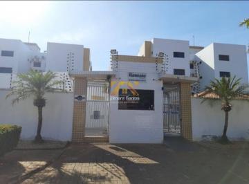 Apartamento · 94m² · 3 Quartos · 2 Vagas · Apartamento 3/4, sendo 2 suítes, 94 m² - 406 norte (Arne 53) - Residência Alamoana - Palmas/TO