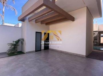 Casa · 127m² · 3 Quartos · 2 Vagas · Casa 3/4, sendo 1 suíte, 127 m² - 407 sul (Arso 43) - Palmas/TO
