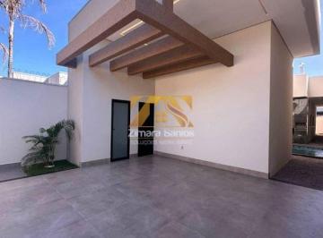 Casa · 127m² · 3 Quartos · 2 Vagas · Casa 3/4, sendo 1 suíte, 127 m² - 407 sul (Arso 43) - Palmas/TO