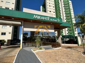 Apartamento · 62m² · 2 Quartos · 1 Vaga · Apartamento 2/4, sendo 1 suíte, 62 m² - 306 sul (Arse 32) - Residencial Mirante Du Park - Palmas/TO