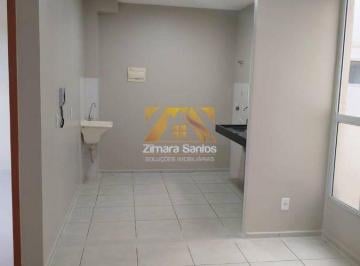 Apartamento · 46m² · 2 Quartos · 1 Vaga · Apartamento 2/4, 46 m² - 806 sul (Arse 82) - Condomínio Palmeira Real - Palmas/TO