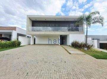 Casa · 466m² · 4 Quartos · 6 Vagas · Casa de Condomínio para venda em Cond. Alphaville Nova Esplanada 3 de 466.00m² com 4 Quartos, 4 Suit