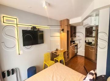 Apartamento · 20m² · 1 Quarto · Flat para venda em Consolação de 20.00m² com 1 Quarto e 1 Suite