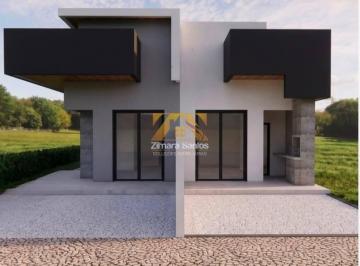Casa · 71m² · 3 Quartos · 1 Vaga · Casa 3/4, sendo 1 suíte, 71 m² - 1601 sul (Arso 161) - Palmas/TO