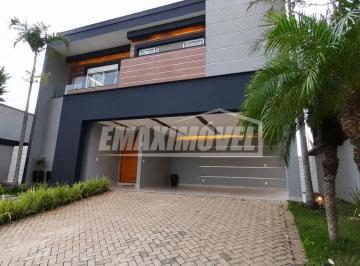 Casa · 400m² · 5 Quartos · 6 Vagas · Casa de Condomínio para venda em Alphaville Nova Esplanada de 400.00m² com 5 Quartos, 5 Suites e 6 G