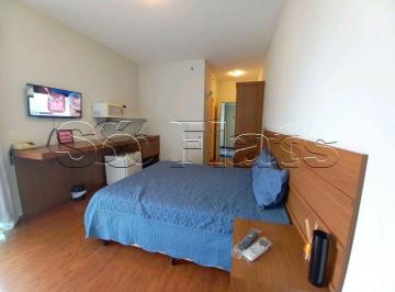Apartamento · 26m² · 1 Quarto · 1 Vaga · Flat para alugar em Moema de 26.00m² com 1 Quarto, 1 Suite e 1 Garagem