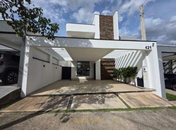 Casa · 163m² · 3 Quartos · 2 Vagas · Casa de Condomínio para venda em Jardim Park Real de 163.00m² com 3 Quartos, 1 Suite e 2 Garagens
