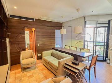 Apartamento · 42m² · 1 Quarto · 1 Vaga · Flat para alugar em Itaim Bibi de 42.00m² com 1 Quarto, 1 Suite e 1 Garagem