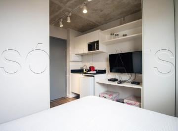 Apartamento · 14m² · 1 Quarto · Apartamento para venda em Bom Retiro de 14.00m² com 1 Quarto e 1 Suite