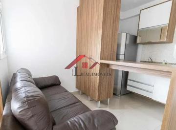 Apartamento · 43m² · 1 Quarto · 1 Vaga · Apartamento para venda em Campestre de 43.00m² com 1 Quarto e 1 Garagem