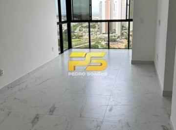 Apartamento · 110m² · 3 Quartos · 2 Vagas · Apartamento de Alto Padrão com 110m² para venda | Miramar