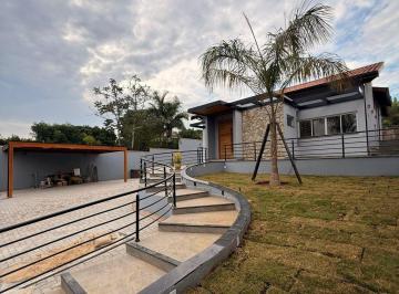 Casa · 262m² · 3 Quartos · 4 Vagas · Casa de Condomínio para venda em Condomínio Terras De Itaici de 262.00m² com 3 Quartos, 3 Suites e 4
