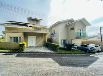 Casa · 400m² · 4 Quartos · 4 Vagas · Casa de Condomínio para venda em Condominio Residencial Araucaria de 400.00m² com 4 Quartos, 1 Suite