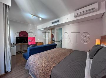 Apartamento · 26m² · 1 Quarto · 1 Vaga · Apartamento para venda em Moema de 26.00m² com 1 Quarto, 1 Suite e 1 Garagem