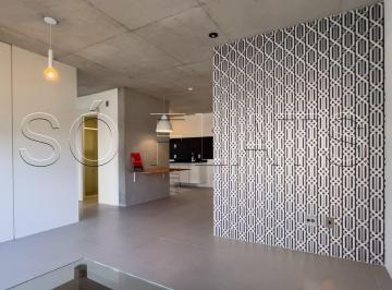 Apartamento · 70m² · 1 Quarto · 1 Vaga · Flat para venda em Brooklin de 70.00m² com 1 Quarto, 1 Suite e 1 Garagem