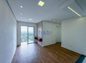 Apartamento · 46m² · 2 Quartos · 1 Vaga · Apartamento para venda e aluguel em Caguaçu de 46.00m² com 2 Quartos e 1 Garagem