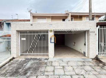 Casa · 83m² · 3 Quartos · 2 Vagas · Sobrado para venda em Ganchinho de 83.00m² com 3 Quartos, 1 Suite e 2 Garagens