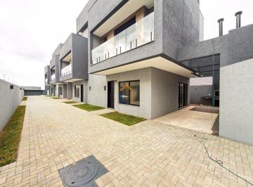 Casa · 191m² · 3 Quartos · 2 Vagas · Sobrado para venda em Boqueirão de 191.17m² com 3 Quartos, 1 Suite e 2 Garagens