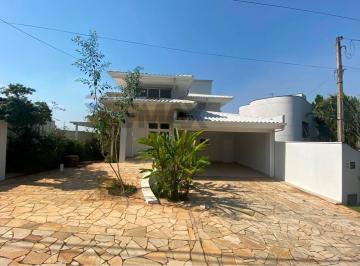 Casa · 236m² · 3 Quartos · 2 Vagas · Sobrado para alugar em Terras De Piracicaba Iii de 235.85m² com 3 Quartos, 1 Suite e 2 Garagens