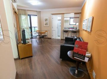 Apartamento · 60m² · 2 Quartos · 1 Vaga · Flat para alugar em Bela Vista de 60.00m² com 2 Quartos, 1 Suite e 1 Garagem