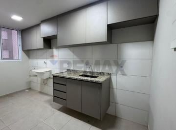 Apartamento · 52m² · 2 Quartos · 1 Vaga · Apartamento para alugar em Sítios De Recreio Independência de 52.47m² com 2 Quartos, 1 Suite e 1 Gar