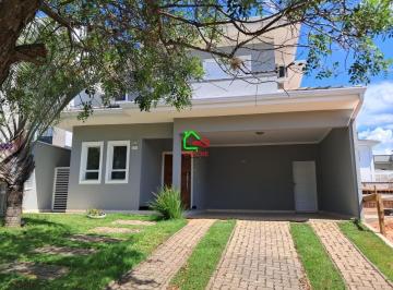 Casa · 300m² · 3 Quartos · 4 Vagas · Casa de Condomínio para venda e aluguel em Bosque de 300.00m² com 3 Quartos, 3 Suites e 4 Garagens