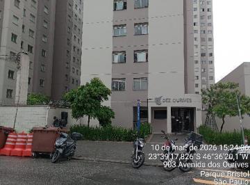 Apartamento · 37m² · 2 Quartos · Apartamento para venda em Jardim Sao Saverio de 37.00m² com 2 Quartos