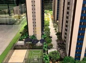 Apartamento · 53m² · 2 Quartos · 1 Vaga · Apartamento para alugar em Gioviale Residencial de 53.00m² com 2 Quartos e 1 Garagem