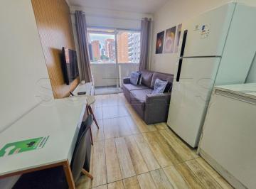 Apartamento · 37m² · 1 Quarto · 1 Vaga · Flat para alugar em Moema de 37.00m² com 1 Quarto, 1 Suite e 1 Garagem