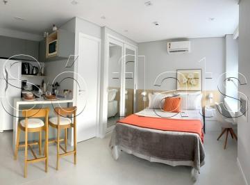 Apartamento · 29m² · 1 Quarto · 1 Vaga · Apartamento para alugar em Jardins de 29.00m² com 1 Quarto, 1 Suite e 1 Garagem