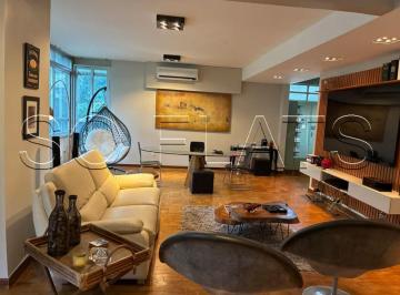 Apartamento · 150m² · 3 Quartos · 2 Vagas · Apartamento para alugar em Cerqueira César de 150.00m² com 3 Quartos, 1 Suite e 2 Garagens