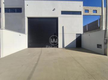 Comercial · 180m² · 1 Quarto · 3 Vagas · Prédio Comercial para alugar em Dois Córregos de 180.00m² com 1 Quarto, 1 Suite e 3 Garagens