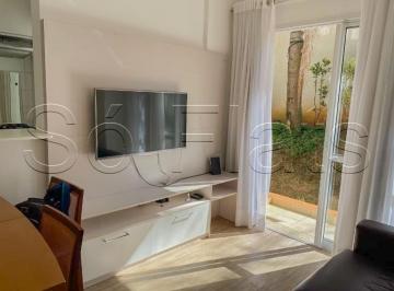 Apartamento · 75m² · 2 Quartos · 2 Vagas · Apartamento para alugar em Morumbi de 75.00m² com 2 Quartos, 1 Suite e 2 Garagens