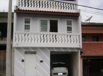 Casa · 330m² · 5 Quartos · 2 Vagas · Casa para venda em Vila Barão de 330.00m² com 5 Quartos, 1 Suite e 2 Garagens