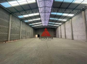 Comercial · 90m² · Galpão / Depósito / Armazém para alugar em Loteamento Industrial Salto Grande I de 90.00m²