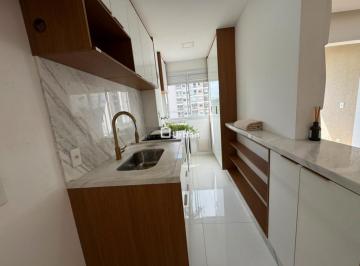 Apartamento · 48m² · 1 Quarto · 1 Vaga · Apartamento para venda e aluguel em Jardim Portão Vermelho de 48.00m² com 1 Quarto e 1 Garagem
